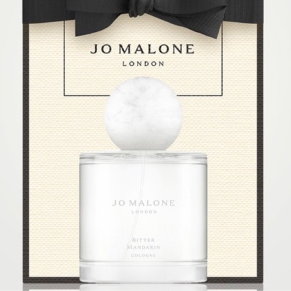 Jo malone Bitter Mandarin unisex fragrance new 1.7 oz RARE limited
